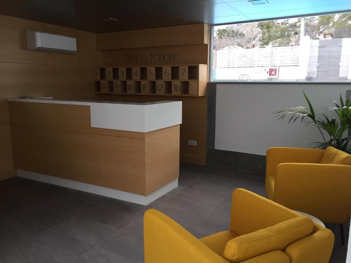 Appartement Puerto Principe à Porto Rico Extérieur photo